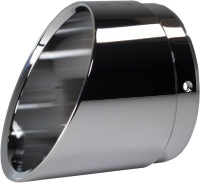 18611537 - KHROME WERKS ENDCAP 4.5 EDGE CHROME