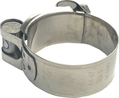 18611638 - K&S TECHNOLOGIES PIPE CLAMP 1.73 -1.85