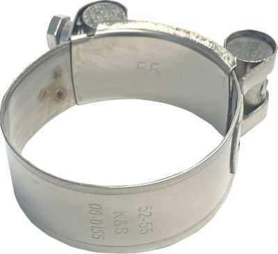 18611640 - K&S TECHNOLOGIES PIPE CLAMP 2.04 -2.16