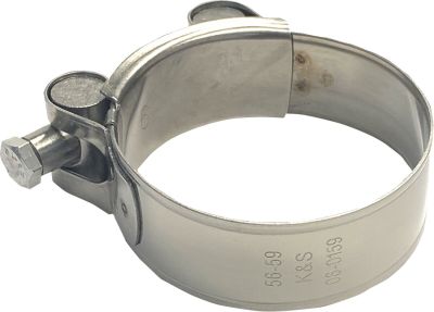 18611641 - K&S TECHNOLOGIES PIPE CLAMP 2.20 -2.32