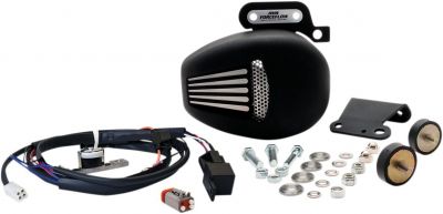 19010757 - JIMS COOLER FORCEFLOW M8 BLK