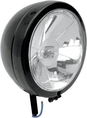 20010558 - DRAG SPECIALTIES SPOTLIGHT 4.5 BLK CLR