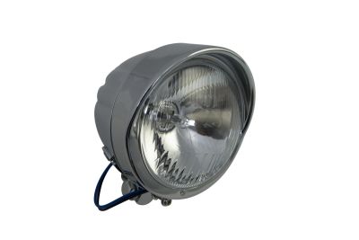 20011131 - DRAG SPECIALTIES 4 1/2SPOTLIGHT W/VISOR