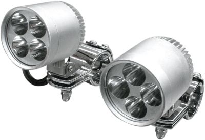 20011161 - RIVCO PRODUCTS LIGHT KIT DRIVING 2 LED