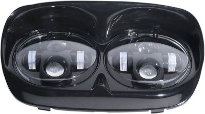 20011764 - RIVCO PRODUCTS HEADLIGHT FLTR BLK