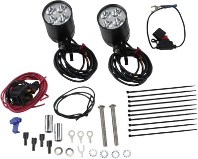 20011819 - RIVCO PRODUCTS DRIVING LIGHTS INDIAN