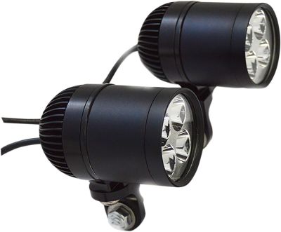 20011821 - RIVCO PRODUCTS DRIVING LIGHTS HD FLH