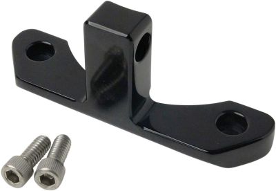 20012216 - SPEED MERCHANT BRACKET HEADLIGHT BLK