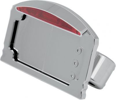 20100734 - DRAG SPECIALTIES TAILLIGHT LP HOR 08-17ST