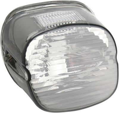 20100778 - DRAG SPECIALTIES LENS T/L SMK TOP TAG03-22