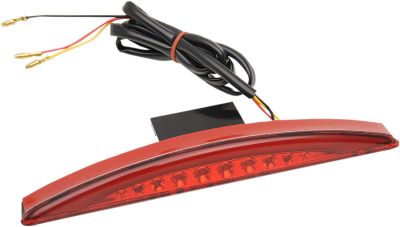 20101239 - DRAG SPECIALTIES TAILLIGHT RED FXSB 13-19