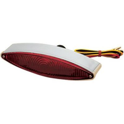 20101260 - DRAG SPECIALTIES THIN CATS EYE TAILLIGHT