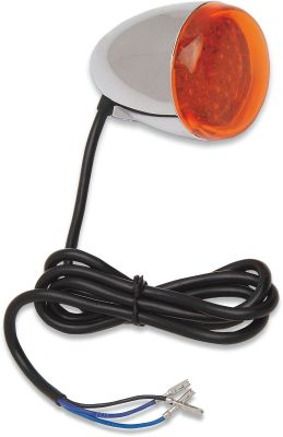 20200157 - CHRIS PRODUCTS TURN SIGNAL BULLET LED/AM