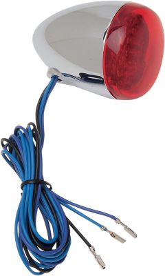 20200160 - CHRIS PRODUCTS TURN SIGNAL BULLET LED/RD