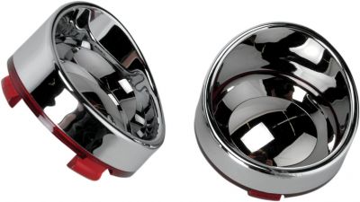 20200401 - DRAG SPECIALTIES BEZEL T/S VISOR RED/MIR