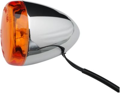 20201103 - K&S TECHNOLOGIES TURN SIGNAL AMBER CHR HD F