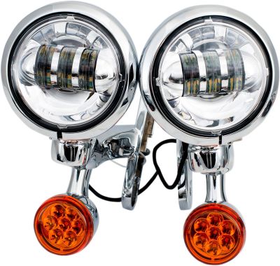 20201576 - RIVCO PRODUCTS TURN SIGNAL LED 4.5