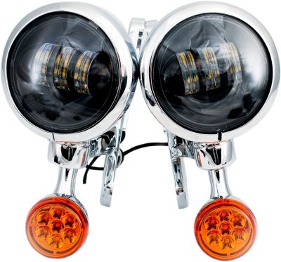 20201577 - RIVCO PRODUCTS TURN SIGNAL LED 4.5