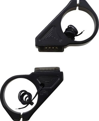 20202001 - Joker Machine LIGHT MARKER LED 49 AM/BK