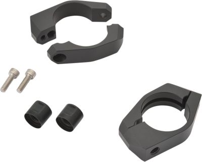 20202027 - DAYTONA ALUMINUM FORK CLAMP SET 35DIA