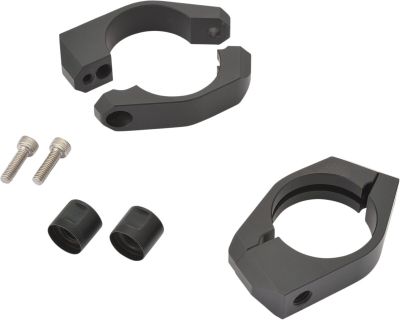 20202028 - DAYTONA ALUMINUM FORK CLAMP SET 39DIA