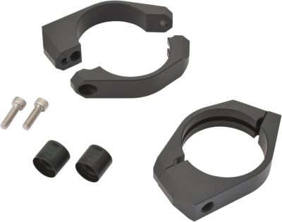 20202031 - DAYTONA ALUMINUM FORK CLAMP SET 47DIA