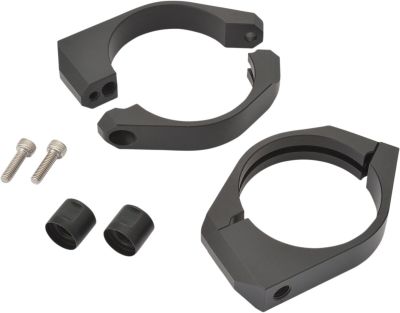 20202035 - DAYTONA ALUMINUM FORK CLAMP SET 57DIA