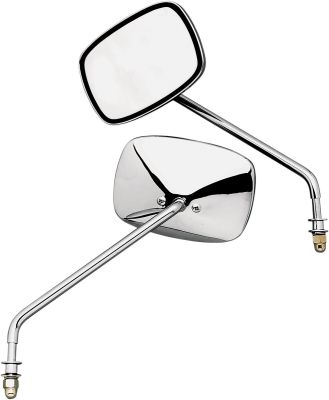 2021705 - EMGO MIRROR CHROME PAIR EC LONGSTEM