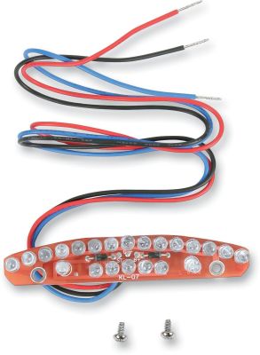 20300035 - DRAG SPECIALTIES REP LED BOARD MOON LIGHT