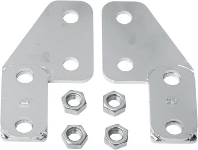 20300559 - DRAG SPECIALTIES LICENSE PLATE BAR ELIMNTR