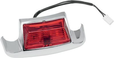 20400580 - DRAG SPECIALTIES LIGHT TIP RED R 99-08FLT