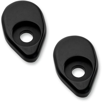 20402008 - Joker Machine ADAPTER PLATE REAR BLK