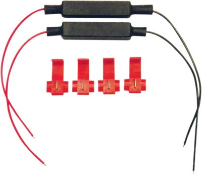 20500069 - K&S TECHNOLOGIES INLINE RESISTOR UNIV 20W