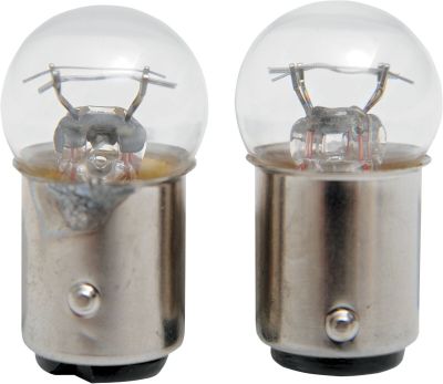 20600202 - DRAG SPECIALTIES BULB 1157 SM 8/23W CLR