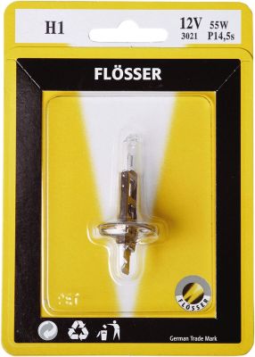 20600364 - FLOSSER BULB H1 12V 55W P14 5S