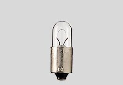 20600400 - FLOSSER BULB 12V 5W BA9S 10PK