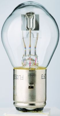 20600546 - FLOSSER BULB 12V 25/25W BA20D 10PK