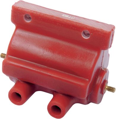 21020205 - ANDREWS COIL IGNITION 2.8OHM RED