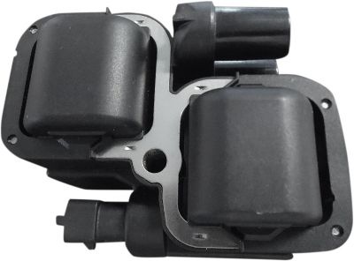 21020330 - DRAG SPECIALTIES COIL IGNITION BLACK