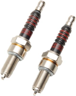 21030358 - DRAG SPECIALTIES SPARK PLUGS M8/XG