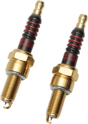 21030359 - DRAG SPECIALTIES SPARK PLUGS IRIDM M8/XG