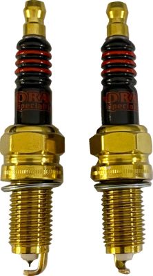 21030576 - DRAG SPECIALTIES SPARK PLUGS IRID CHIEF