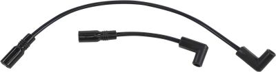 21040111 - ACCEL PLUG WIRE BLK 99-17 DYNA