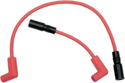 21040125 - ACCEL PLUG WIRE RED 99-17 DYNA