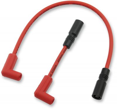 21040129 - ACCEL PLUG WIRE RED00-17 S/TAIL