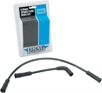 21040186 - DRAG SPECIALTIES PLUG WIRES 07-19 XL