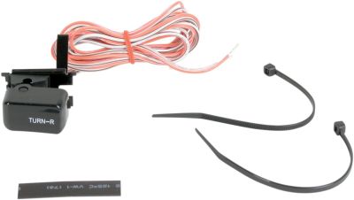 21060084 - DRAG SPECIALTIES SWITCH BLK RT T/S 60LD