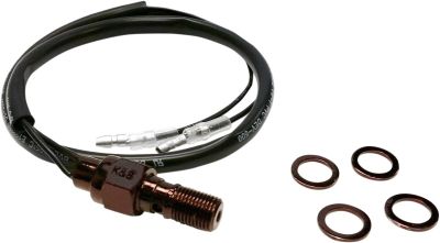 21060356 - K&S TECHNOLOGIES HYD BRAKE LGT SW 3/8 BLK