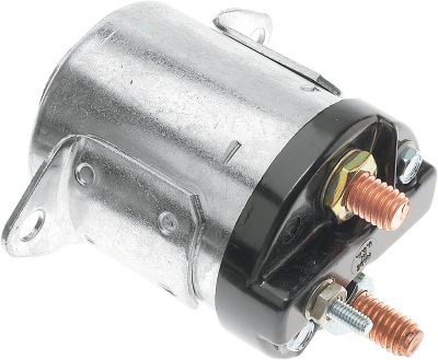 21100370 - SMP SOLENOID STARTER 80-88FLT