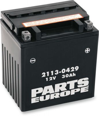 21130429 - PARTS EUROPE BATTERY YIX30L-BS